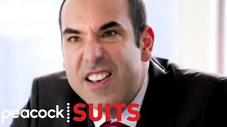 The Return Of Travis Tanner | Suits