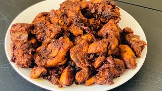 Chicken chukka roast !!!! Easy chicken recipes !!!! chicken side dishes !! chicken recipe