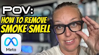 POV: How A Professional Detailer Removes Smoke Smell In A Car | Tips & Products Used ​