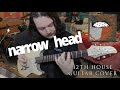 Narrow Head - 12th House [Guitar Cover]