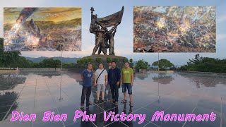 เมืองแถง(เดียนเบียนฟู) 2022 EP2 อนุสาวรีย์แห่งชัยชนะ Dien Bien Phu Victory Monument