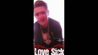 Socio.P - Love Sick - [Official Video] - (Prod.Dansonn Beats)