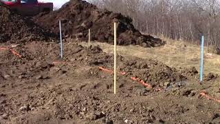 How a Foundation Works for a Walk out Basement