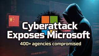 China’s SharePoint Zero-Day Hack: 400+ U.S. Agencies Breached