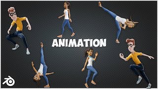Become a PRO at Animation in 25 Minutes | Blender Tutorial