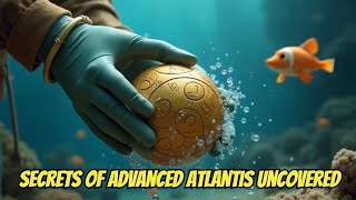 Uncover the Secrets of ADVANCED ATLANTIS with Dr. Rodriguez