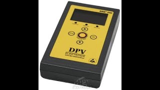 SRM200 from DPV Elektronik - Surface Resistance Meter ...