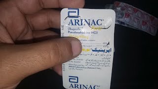 Tablet Rigix,Arinac,Panadol Plain and Panadol Extra uses,indications and differences.