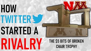 To Start a Rivalry: The $5 Bits of Broken Chair