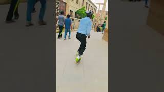 Freestyle skAting Public ReacT😳 #sameerskater #shorts #2022 #karachi #skater