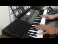 My Piano Cover - Arthur's Theme (Best That You Can Do) - Christopher Cross