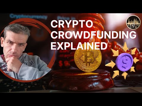 The ultimate guide to crypto crowdfunding: how it works and how you can use it