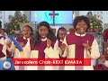 jerusalem choir yesu amefufuka