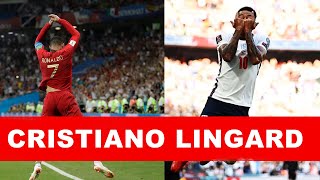 Cristiano Lingard - Goal Celebration Interview + Reactions from football world