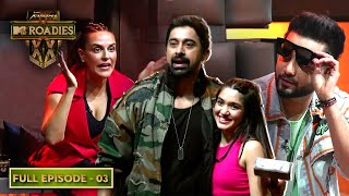 Roadies Audition में आई India की No.1 Skater  | MTV Roadies XX - Double Cross | Ep 3 | Full Episode