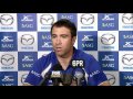 AFL 2011 - Round 1 - North Melbourne Press Conference after the game