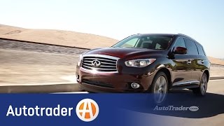 2015 Infiniti QX60 | 5 Reasons to Buy | Autotrader