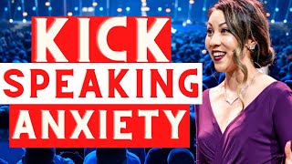 INSTANTLY Beat Speaking Anxiety With These Proven Techniques