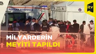 Batan yaxtanın milyarder sahibinin cəsədi tapılıb | İtaliya