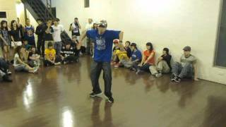 2011.9.24 BC vol.2 Freestyle Audition Part2