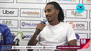 Full post match press conference of Sudan assistant coach Ignatius Fosu after draw against Ghana