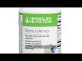 HERBALIFE NUTRITION PRODUCTS - DR. LUIGI GRATTON - MEMORY ARMOR: know the product!