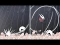 Hollow Knight: Silksong (Fanmade) Parry Mechanic is Amazing