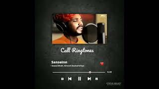 Sanseinn Song Call Ringtone #shorts