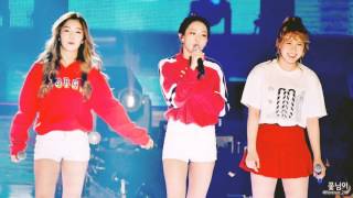 151025 롯데패밀리 콘서트 LADY`s ROOM 슬기