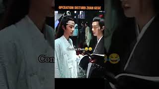 Yibo at his Peak 😂👏 #fyppp #yizhan #wangyibo #xiaozhan #untamed #fypage #bl #youtubeshorts #fyp #fy