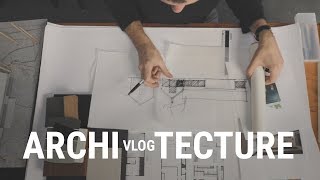 A Day in the Life of an Architect | Architecture vlog