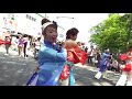 妃龍〔彩夏祭2019　２日目　公園通り北演舞場①（１本目）20190804〕