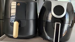 Comparing our new BEAUTIFUL Air Fryer vs Insignia Air Fryer Which one Makes Crispier French Fries?