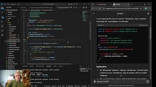 Angular - Web API Speech Analyzer: 025 template reference variable