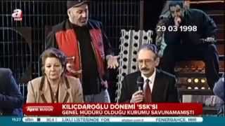 Kemal Kılıçdaroğlu Genel Müdürlüğünde SSK Hastaneleri 1998 A Takımı Savaş AY