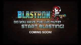 Blastron - The Story of the Blastbots