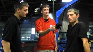 Program of the Week - Welding