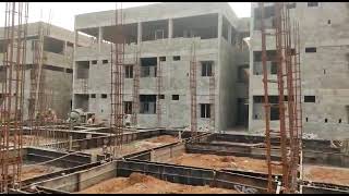 SKS centring work Gadwal double bedroom