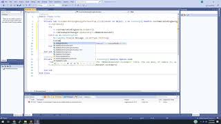 Murach's Visual Basic 2015 Exercise 14-2