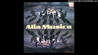 Alia Musica - 1979 - Alia Musica (e Mauro Pagani) (vinyl) [full album]