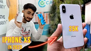 Cashify iPhone XS Unboxing & Review In 2023
