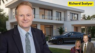Richard Scolyer Cause of Death, Age, Wife, Family, Net Worth, Lifestyle & Biography