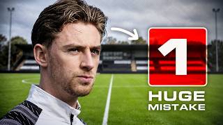 The ONE Mistake Slowly Destroying Your Football Dream