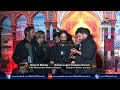 🔴 LIVE Nadeem Sarwar | Sham e Ghareeban | 11 Muharram | Sham e Ghariban | 10 Moharram | Live Noha