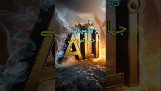 हजरत मौला अली कब्रिस्तान गए #muhmmadﷺ #shorts #short #trending