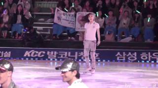 2011 0508 ATSS yunakim 막공연 백스테이지\u0026피날레 by ￣˛느¸￣∂