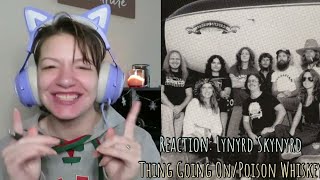 Reaction: Lynyrd Skynyrd- Things Going On/Poison Whiskey (Happy Birthday Ronnie Van Zant 2024)