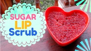 DIY Sugar scrub (EXFOLIANTE) ||Daans97