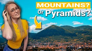 Pyramids Or Mountains? | Compilation