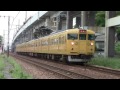 【山陽本線】jr西日本　地域色115系電車　オカk 03編成